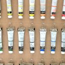 아크릴화 | [대구] 두류 그림 공방, 물감한스푼, 원데이 클래스 아크릴화 후기, 봄나들이 여기 어때