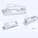 펜으로 그리는 힐링 스케치 이미지