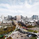 서울로7017 이미지