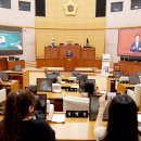 오늘은 내가 주민 대표” 유치원·초등생 대전시의회 방문 의회 시설 견학, 일일 시의원 체험…풀뿌리 민주주의 체득 첫걸음 이미지