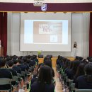 [명장도서관] 학교로 찾악는 북콘서트-이현 작가 [토현중학교] 이미지