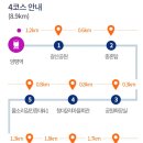 버드나무나루께길(물소리길 4코스) 이미지