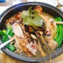 봉우리산야초백숙 이미지