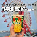 갓랜드몰 | 일본 고베여행 모자이크몰 감자튀김 맛집 가루비매장(calbee) 자가리코 간식 추천 솔직후기