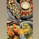 안정 | 울산 삼산동 술집 안정가옥 내돈내산 후기｜트러플감자전·마라크림딤섬 먹어봄