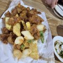 가마솥 영천통닭(별관) | ​[청량리 맛집] 성시경의 먹을텐데 꽈리고추 치킨! 경동시장 남원통닭 별관 솔직 후기 🍗