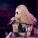 Madonna - Candy Shop [Sticky &amp; Sweet Tour] HD 이미지