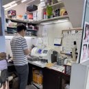 아이포유안경콘택트 | 부천 안경점 21C안경콘택트프라자 아빠 안경 맞춘 후기