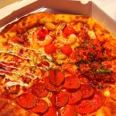 빅쿼터 | 안국역 피자 플롭 안국 4가지 맛 쿼터 후기