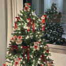 돈파티 | 루시아이 평생 크리스마스트리 150cm 홈 파티 내 돈 내산 리얼 후기