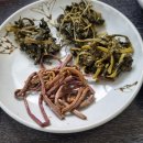 오대산 산채정식 이미지