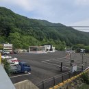 상촌면 물한계곡주차장 화장실 이미지