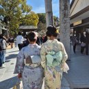 자유여행일본어 | 후쿠오카 자유여행 다자이후 텐만구 기모노 렌탈 내돈내산 후기