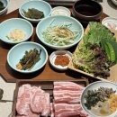 삼팔 | 삼겹살집에서 가니미소 볶음밥이요? 대흥동삼겹살 삼팔집 후기