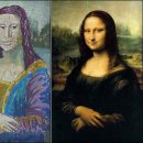 모나리자 이미지