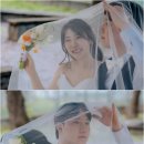 서울숲 무지개터널 앞 | 25.04.16 유운필름 서울숲 무지개터널 웨딩 스냅 촬영 후기