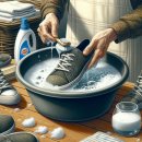 신발세탁 - 천안시 서북구 쌍용15길 33 | 신발세탁