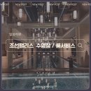 조선팰리스 사진맛집 수영장 + 룸서비스 고메미트박스 후기 🌟🌟