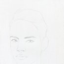 인물 그리기(드로잉) 이미지