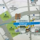 범계역 7번출구(희망공원) 이미지