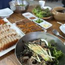 하대리막국수