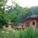 생태 흙집 이미지