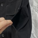 르메르 | [LEMAIRE] 르메르 박시 자켓 블랙 데님 후기!