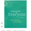 Linguistics for everyone 답지 이미지