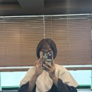 우지커피 부천원미사거리점 | 부천중동미용실 여름염색컬러 추천 섀도우에쉬로 톤다운 후기
