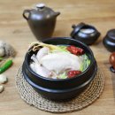 시골삼계탕 이미지