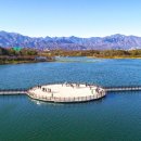 영랑호 카누경기장 이미지