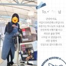 DOG&U | ✈️ 인천공항 마티나라운지 서편 &amp; 대형견 해외이동봉사 후기