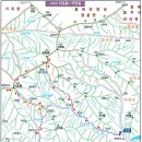 제 1,772차 07월23일, 충북 단양 소백산 국망봉 (1420.8m) 계곡산행안내 이미지