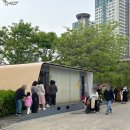 남광주역3번출구 뒤편 | [2025 한강 드론 라이트 쇼]1회차 후기/명당 자리 및 퇴장 꿀팁