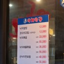 분당 낙지볶음 맛집 : 성남 야탑동 낙지왕궁 본점 후기!