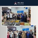 Sri Ara- Admin and Staff gathered on Friday evening for a Doa Selamat 이미지