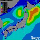 8월 19일(목요일) 06:00 현재 대한민국 날씨정보 및 기상특보 발표현황 (울릉도, 독도 포함) 이미지