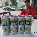 그 유명한 곰표 맥주 맛을보다ㅎ 이미지