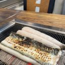 송산민물대장어참숯불구이