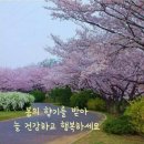 오늘도 봄 이미지