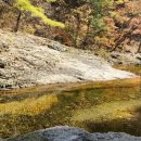 설악산에 버금가는 단풍이 장관,,,450대 주차가 무료인 단풍명소 이미지