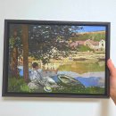 모네 | 명화 인테리어 선물 추천 | 모네 감성 액자 후기