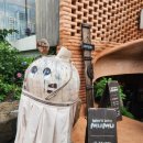 동화속베이커리 | [후스후무무] 부산 해운대 동화같은 동굴 속 이색 베이커리카페 주차 매장후기