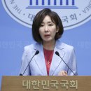 나경원 “용혜인, 1년에 11억 못 받을까봐 비례직 사퇴 안해” 이미지