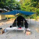 블루마린 캠핑장 이미지