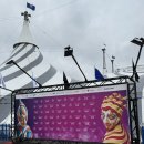 법환야외공연장 공용화장실 | 태양의 서커스 쿠자 서울 공연 잠실 SR석 좌석 시야 후기 간식 포토존 굿즈까지 총정리 내돈내산 관람 추천