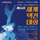 유네스코 무형유산 세계택견대회 충주서 개막 이미지