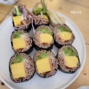 마루김밥 | 뚠뚠여지도 26번째 여정 용산역 메밀 김밥 일식당 맛집 용산마루 후기