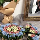 화훼장식 기능사(꽃꽂이) 이미지