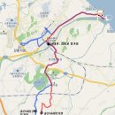 굴산사지입구 이미지